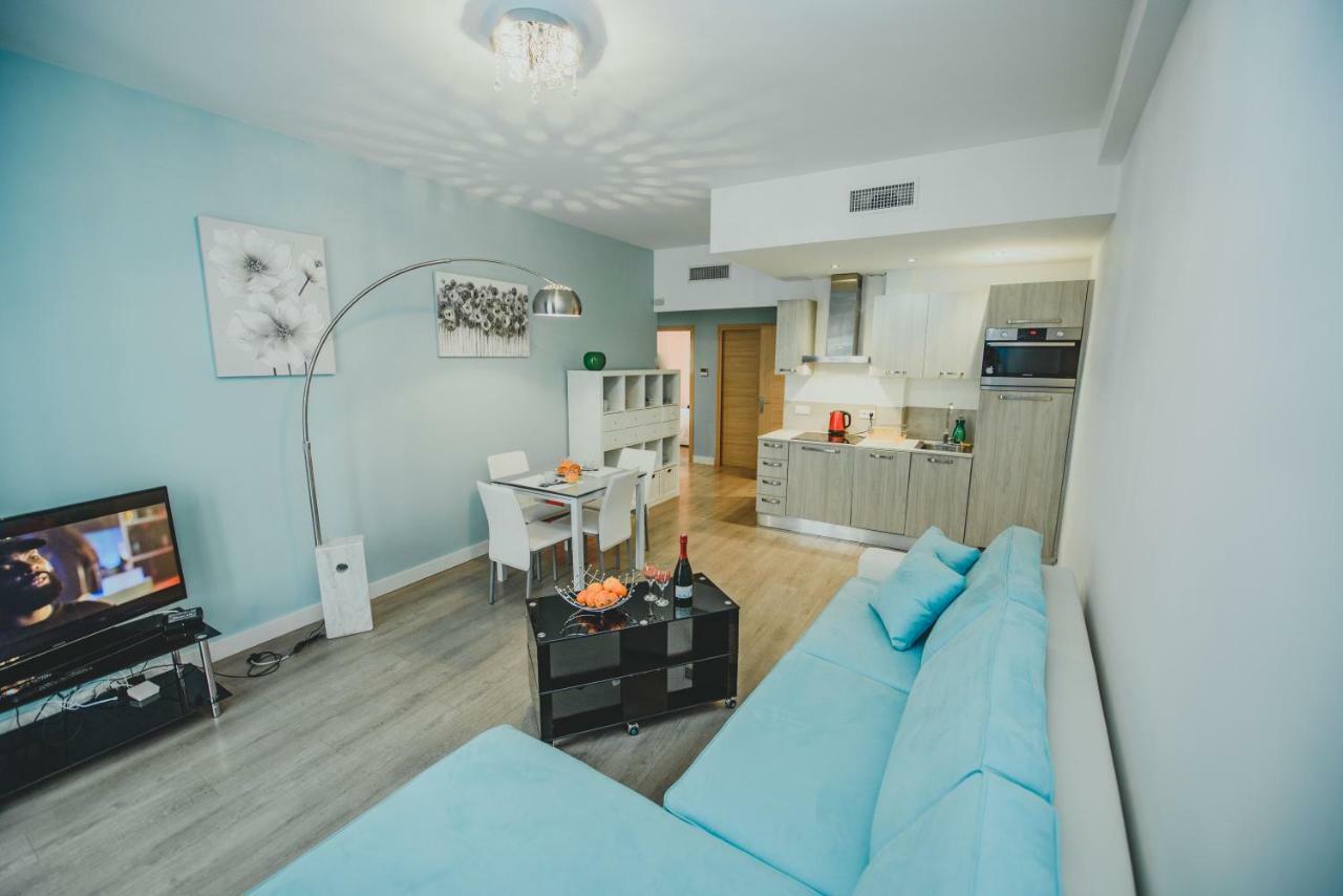 Azurappart 3Room Nice Promenade Ngoại thất bức ảnh