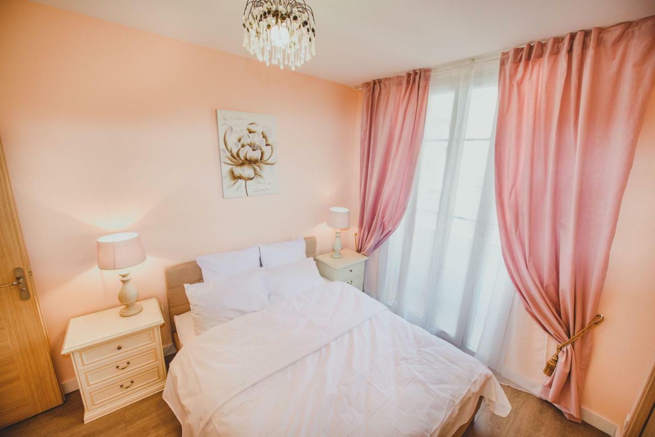 Azurappart 3Room Nice Promenade Ngoại thất bức ảnh
