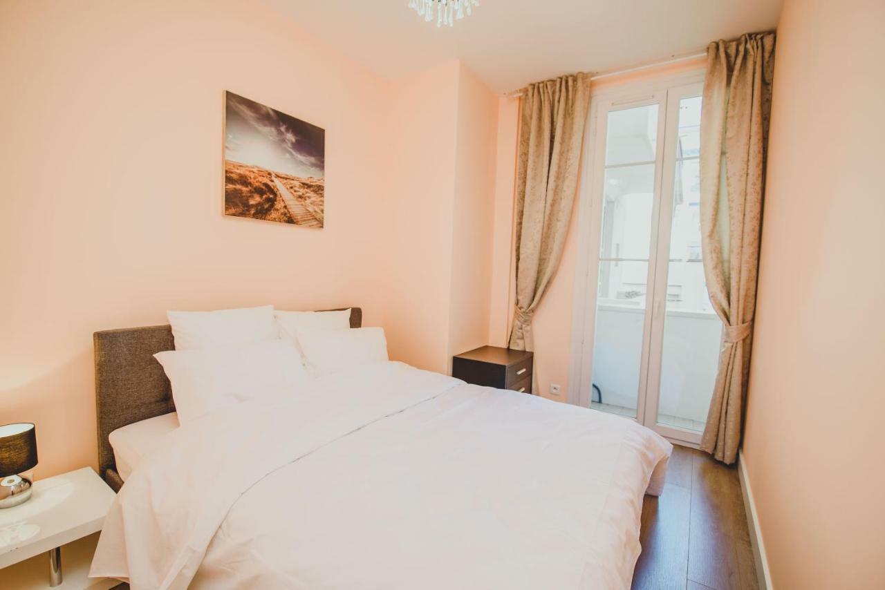 Azurappart 3Room Nice Promenade Ngoại thất bức ảnh