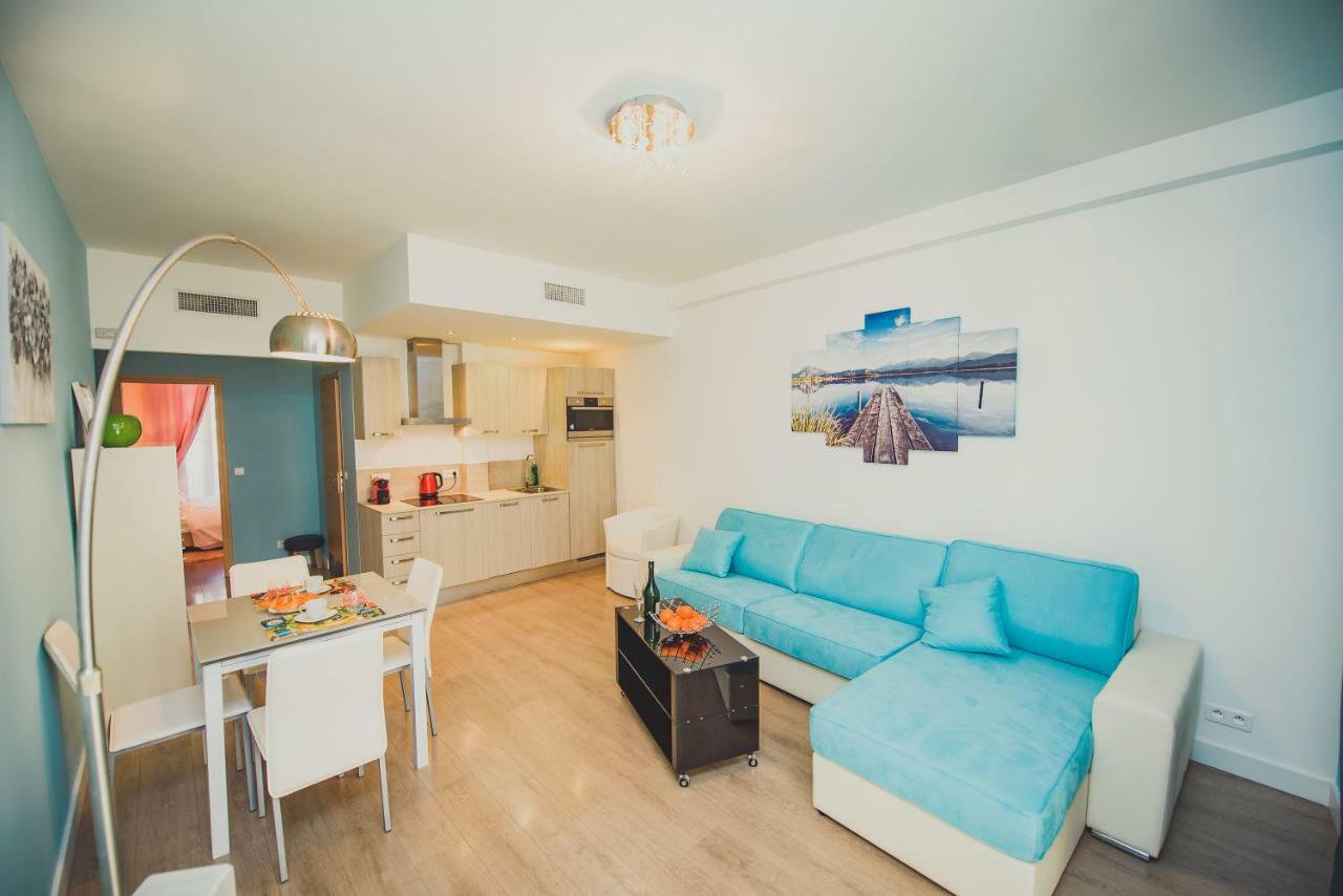Azurappart 3Room Nice Promenade Ngoại thất bức ảnh