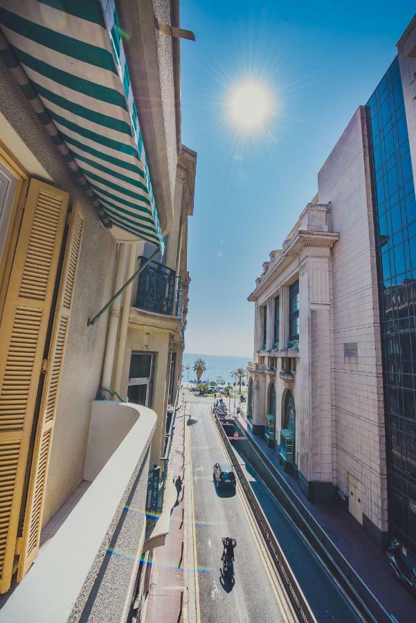 Azurappart 3Room Nice Promenade Ngoại thất bức ảnh
