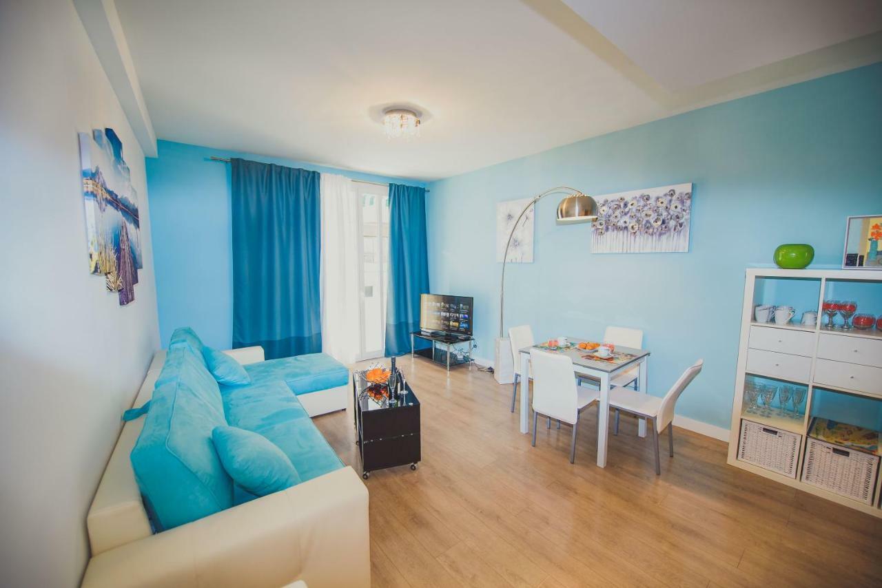 Azurappart 3Room Nice Promenade Ngoại thất bức ảnh