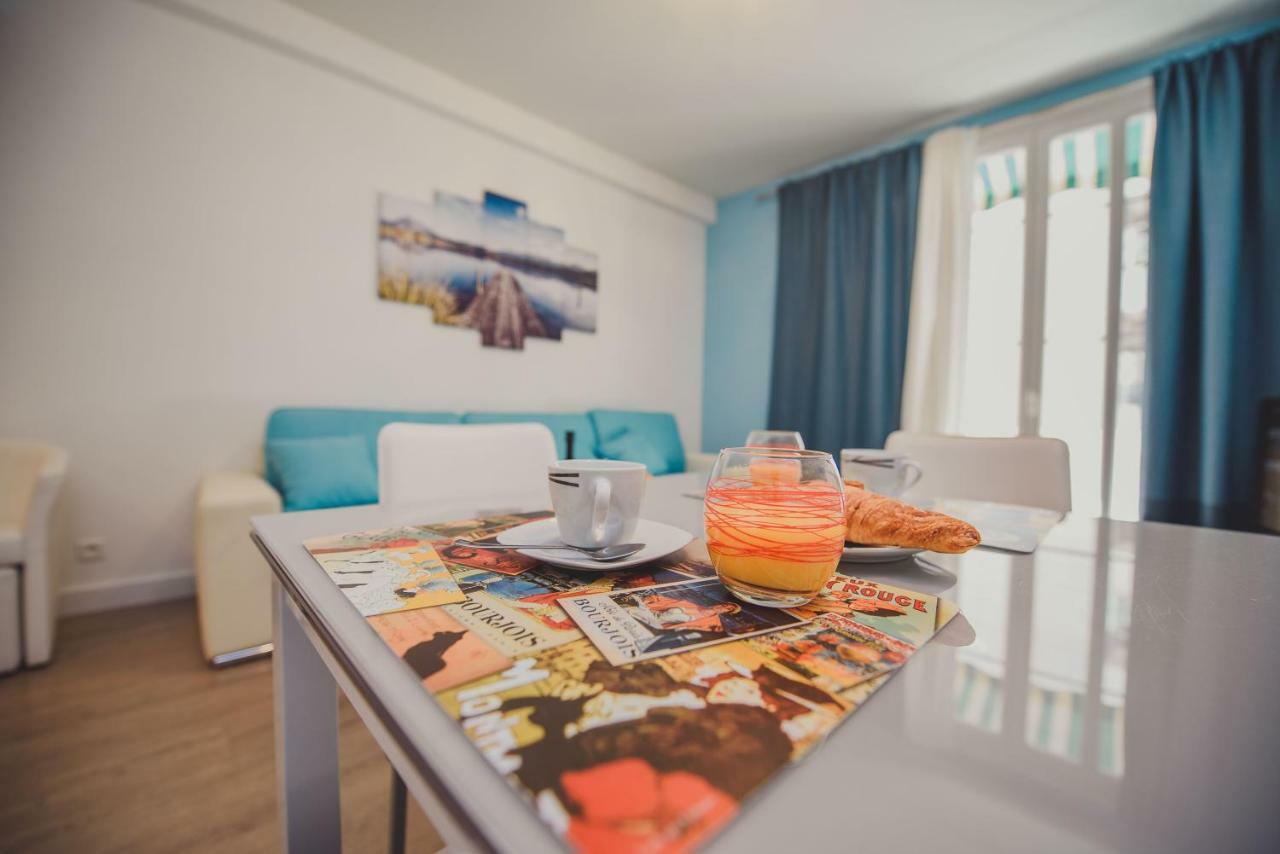 Azurappart 3Room Nice Promenade Ngoại thất bức ảnh